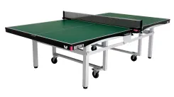 Butterfly Centrefold Green Indoor Rollaway Table Tennis Table image thumbnail