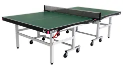 Butterfly Octet 25 Green Indoor Rollaway Table Tennis Table image thumbnail