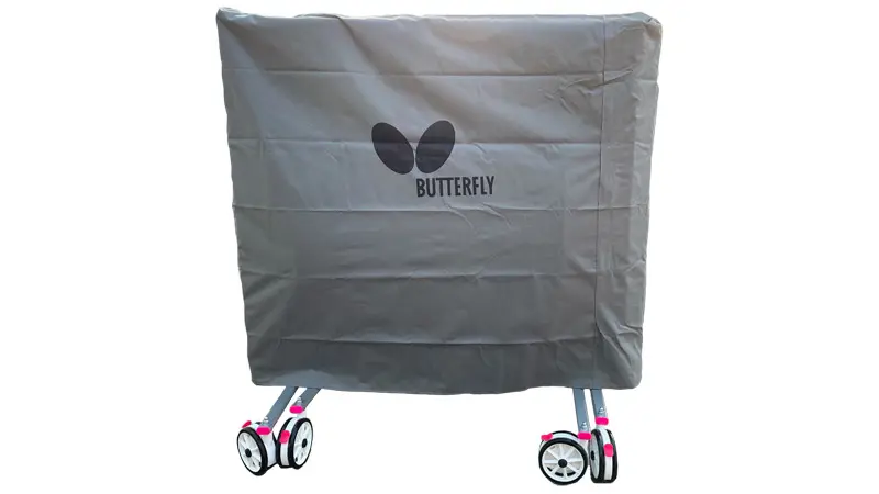 Butterfly large deluxe table cover