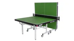 Butterfly National League 25 Green Indoor Rollaway Table Tennis Table image thumbnail