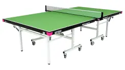 Butterfly National League 22 Green IndoorRollaway Table Tennis Table image thumbnail
