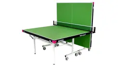 Butterfly National League 22 Green IndoorRollaway Table Tennis Table image thumbnail