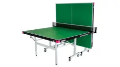 Butterfly Easifold 22 Deluxe Green Indoor Rollaway Table Tennis Table image thumbnail