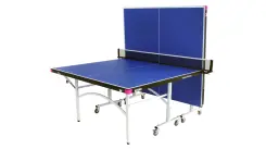 Butterfly Easifold 19 Blue Indoor Rollaway Table Tennis Table image thumbnail