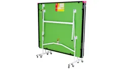 Butterfly Fitness Green Indoor Rollaway Table Tennis Table image thumbnail