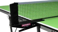 Butterfly Fitness Blue Indoor Rollaway Table Tennis Table image thumbnail