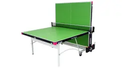 Butterfly Spirit 19 Green Indoor Rollaway Table Tennis Table image thumbnail
