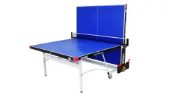 Butterfly Spirit 19 Blue Indoor Rollaway Table Tennis Table image thumbnail