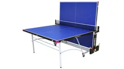 Butterfly Spirit 16 Blue Indoor Rollaway Table Tennis Table image thumbnail