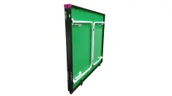 Butterfly Compact 19 Green Indoor Indoor Table Tennis Table image thumbnail