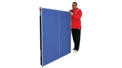 Butterfly Compact 19 Blue Indoor Indoor Table Tennis Table image thumbnail
