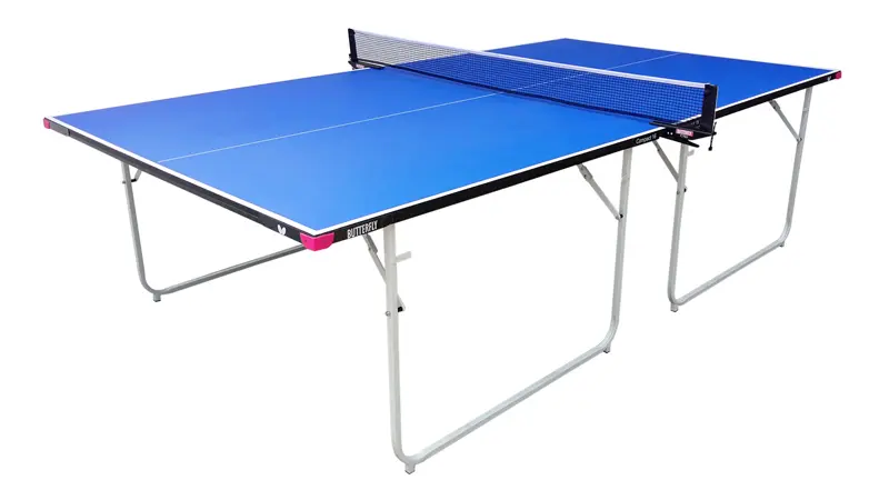 Butterfly Compact 16 Blue Indoor Indoor Table Tennis Table