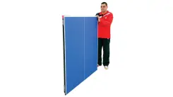 Butterfly Compact 16 Blue Indoor Indoor Table Tennis Table image thumbnail