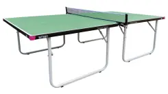 Butterfly Compact Green Outdoor Wheelaway Table Tennis Table image thumbnail
