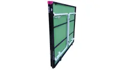 Butterfly Compact Green Outdoor Wheelaway Table Tennis Table image thumbnail