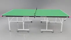 Butterfly Easifold Outdoor Green Rollaway Table Tennis Table image thumbnail