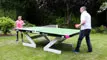 Butterfly Ultimate Green Outdoor Static Table Tennis Table image thumbnail