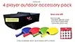 Butterfly Ultimate Green Outdoor Static Table Tennis Table image thumbnail