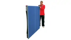 Butterfly Europa Compact Blue Indoor Wheelaway Table Tennis Table image thumbnail