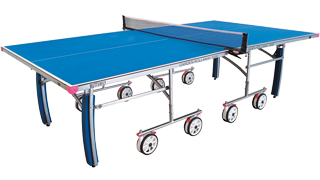 Butterfly Garden 5000 Outdoor Blue Rollaway