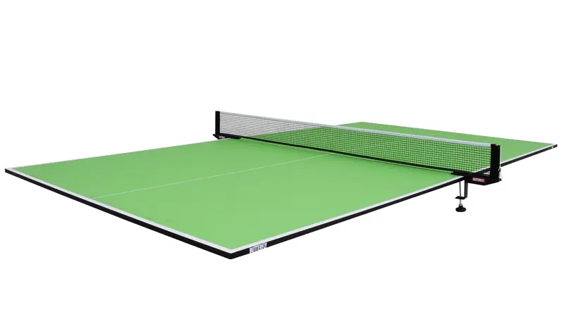 Butterfly Green Table Tennis Table Top