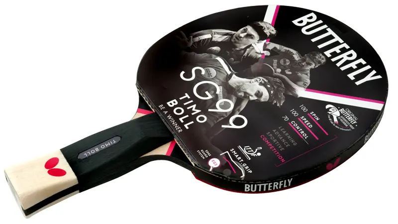 Butterfly Timo Boll SG99 table tennis bat