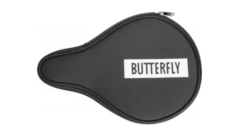 Butterfly Round table tennis bat case