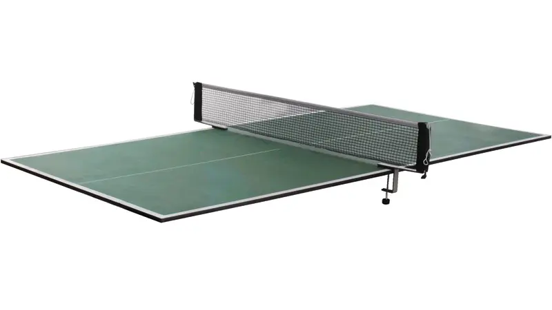 Butterfly 6x3 Green Starter Table Tennis Table Top