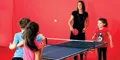 Butterfly 6x3 Green Starter Table Tennis Table image thumbnail