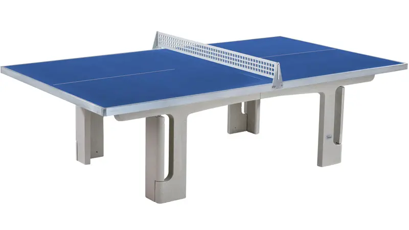 Butterfly Park Concrete Table Tennis Table
