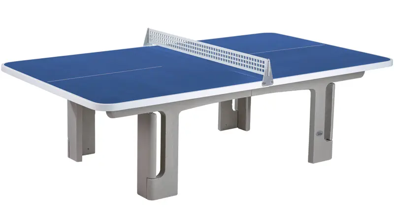 Butterfly B2000 Rounded Concrete Table Tennis Table