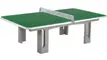 Butterfly B2000 Rounded Concrete Table Tennis Table image thumbnail