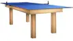 Cornilleau Full Size Blue Indoor Blue Table Top image thumbnail