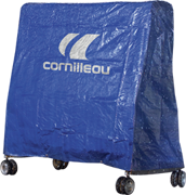 Cornilleau Blue Polyethylene [PVC] Sport Table Cover