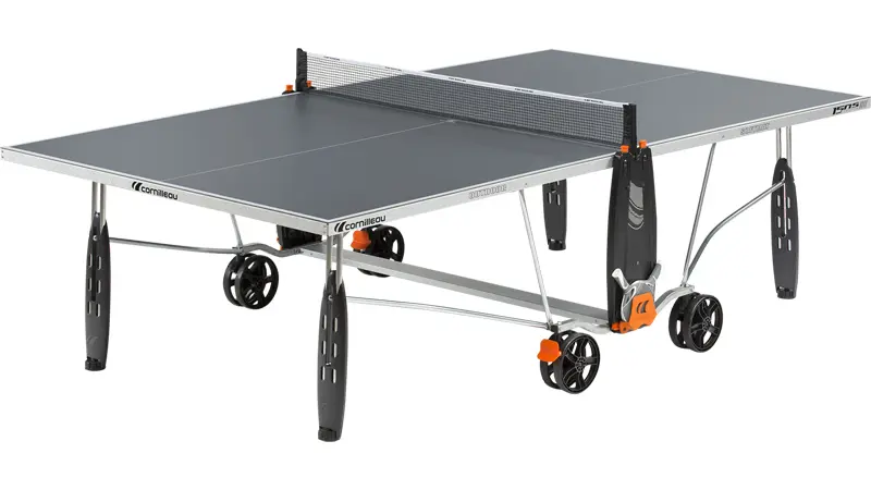 Cornilleau Sport 150S Crossover Grey Outdoor Table Tennis Table