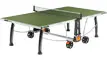 Cornilleau Sport 300S Crossover Outdoor Green Table Tennis Table image thumbnail