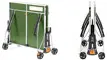 Cornilleau Sport 300S Crossover Outdoor Green Table Tennis Table image thumbnail