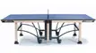 Cornilleau Competition Wood ITTF 850 Blue Indoor Table Tennis Table image thumbnail