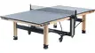 Cornilleau Competition Wood ITTF 850 Grey Indoor Table Tennis Table image thumbnail