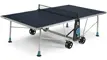 Cornilleau Sport 200X Outdoor Blue Rollaway Table Tennis Table image thumbnail