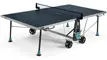 Cornilleau Sport 300X Outdoor Blue Rollaway Table Tennis Table image thumbnail