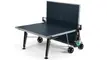 Cornilleau Sport 400X Outdoor Blue Rollaway Table Tennis Table image thumbnail