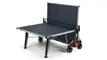 Cornilleau Performance 500X Outdoor Blue Rollaway Table Tennis Table image thumbnail