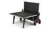 Cornilleau Performance 500X Outdoor Black Rollaway Table Tennis Table image thumbnail