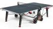 Cornilleau Performance 600X Outdoor Blue Rollaway Table Tennis Table image thumbnail