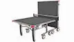 Butterfly Garden 7000 Grey Outdoor Rollaway Table Tennis Table image thumbnail