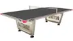 Butterfly Park Grey Outdoor Static Table Tennis Table image thumbnail