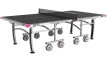 Butterfly Garden 8000 Rollaway 8mm Outdoor table tennis table (Black) image thumbnail