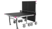 Butterfly Garden 8000 Rollaway 8mm Outdoor table tennis table (Black) image thumbnail